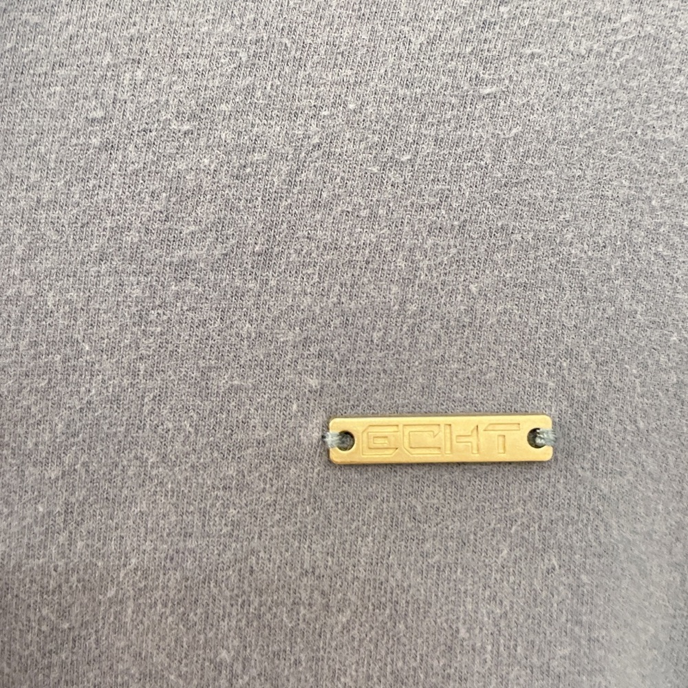 ECHT Pullover Jagged Hoodie - Picture 5 of 9